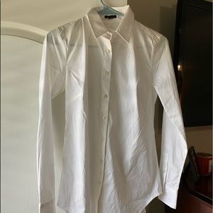 NWT Ann Taylor Business Button Down Shirt